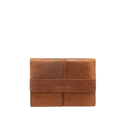 Afbeelding van Maitre Birkenfeld Ilsebill Portemonnee, Dames, Maat: One Size, Toffee