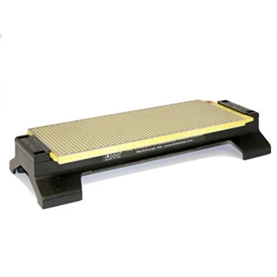 Afbeelding van DMT DuoSharp W250EF WB Slijpsteen, extra fijn/fijn, met sokkel, 25,4 cm, 1 stuk