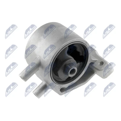 Afbeelding van NTY ZPS HY 506 Aslichaam / motorsteunlager rechts, Achter HYUNDAI: Getz (TB) 1.3, 1.5 CRDi, 1.6, 1.3 i, 1.1, CRDi GLS 2002 2009