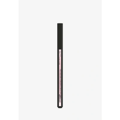 Afbeelding van Maybelline New York Hyper EASY Liquid Liner Eyeliner Eyeliner, Dames, Maat: 0.6 g, Matte black