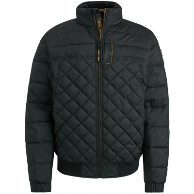 Afbeelding van Pme Legend Flight Jacket Cargo Glider Brights Pja2408161 Zwart Heren The Stone