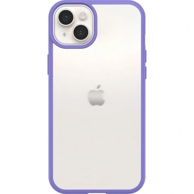 Afbeelding van Apple iPhone 14 Plus Hoesje Kunststof OtterBox Hardcase/Backcover Transparant Telefoonhoesje Shockproof/Valbescherming