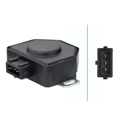 Afbeelding van Hella Gasklep positiesensor 6PX 008 476 341