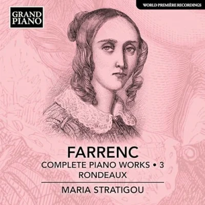 Afbeelding van Farrenc: Complete Piano Works