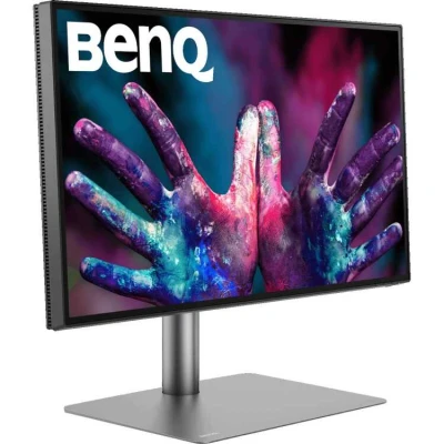 Afbeelding van Benq Designvue Pd2725u 27 Inch 3840 X 2160 (ultra Hd 4k) Ips paneel In Hoogte Verstelbaar