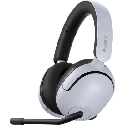 Afbeelding van Sony Inzone H5 Draadloze Game Koptelefoon Wit