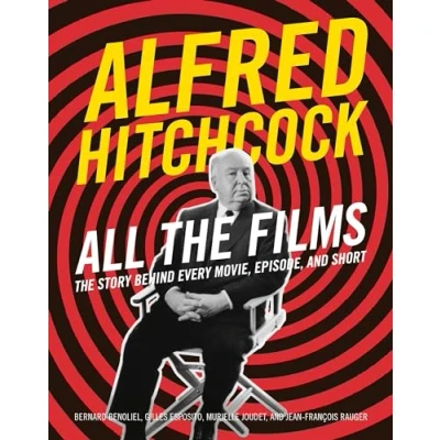 Afbeelding van Alfred Hitchcock All the Films