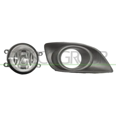 Afbeelding van PRASCO TY2444413 Mistlampen rechts TOYOTA: Avensis II Hatchback (T25) 1.6 VVT i, 2.2 D 4D, CAT, 1.8 2.0 2.4 i