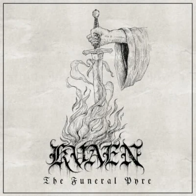 Afbeelding van Kvaen Funeral Pyre (CD)
