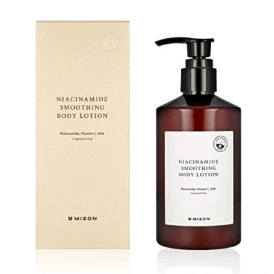 Afbeelding van Mizon Niacinamide Smoothing Body Lotion 300ml