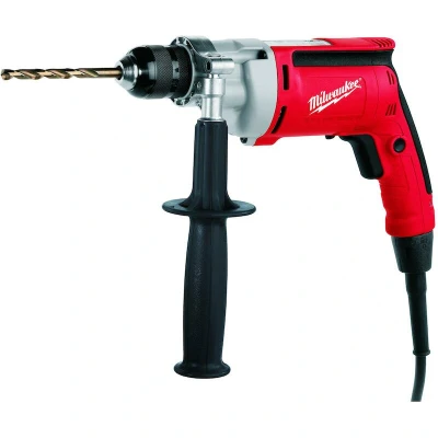 Afbeelding van Milwaukee HDE 13 RQX/K Boormachine 950 Watt 1 toerig