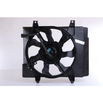 Afbeelding van Nissens Ventilatorwiel motorkoeling 85345