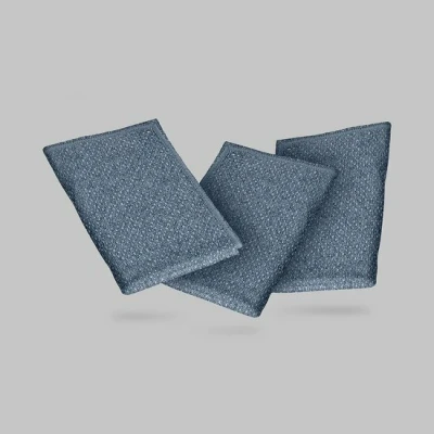 Afbeelding van Silva Premium Hardnekkig Vuildoekje 3 Stuks 28 x cm