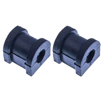 Afbeelding van DENCKERMANN D300432 Stabilisatorstang Rubbers Achteras links en rechts, Binnen 19,5mm