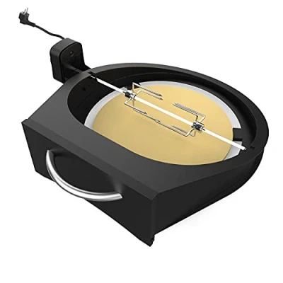 Afbeelding van Only fire 6064 Universele Rotisserie Kit Pizzaovenset voor Large Big Green Egg