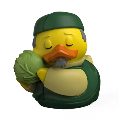 Afbeelding van TUBBZ First Edition Cabbage Merchant Collectible Vinyl Rubber Duck Figuur Officiële Avatar: The Last Airbender Merchandise Actie tv, film en videogames