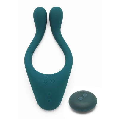Afbeelding van Koppels Vibrator Icon 2 Superbe Groen