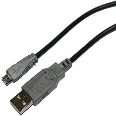 Afbeelding van Scanpart USB A naar micro kabel 1.5m Oplader
