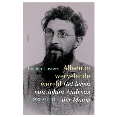 Afbeelding van Alleen in wervelende wereld
