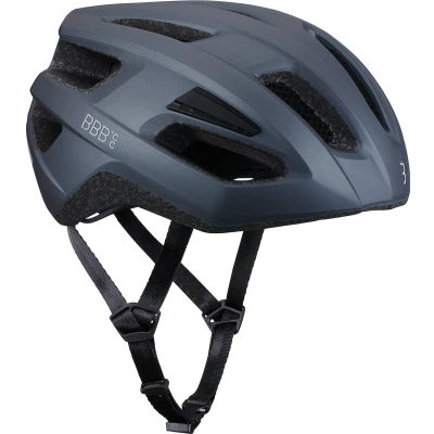 Afbeelding van BBB Cycling Kite 2.0 Fietshelm Volwassenen MTB helm &amp; Racefiets Wielrenhelm Dames Heren Mat Grijs Maat M BHE 29B