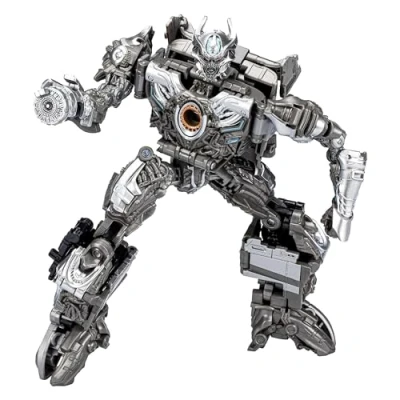 Afbeelding van Transformers Periode Van Uitsterven Galvatron Serie S 90 Figuur Veelkleurig