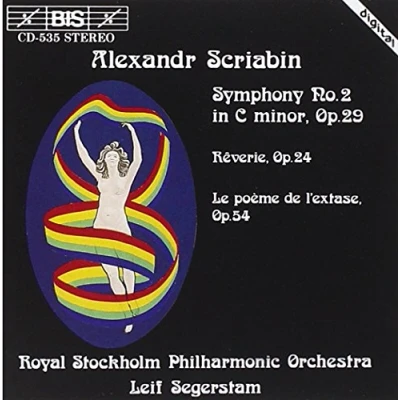 Afbeelding van Royal Stockholm Philharmonic Orchestra Symphony No.2 In C Minor (CD)