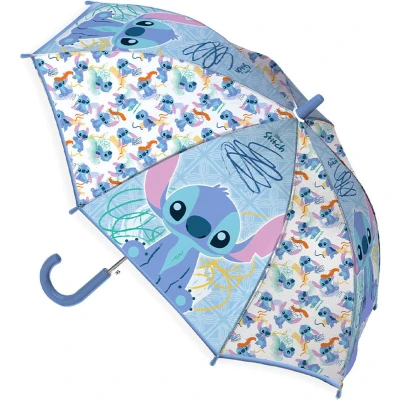 Afbeelding van Disney Lilo &amp; Stitch Paraplu Scribble Ø 75 x 62 cm Polyester