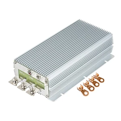 Afbeelding van Bauer Electronics DC 9V 22V naar 24V spanningsomvormer 40A 960W 12V converter omvormer adapter spanningsregelaar spanningsstabilisator power transformator boost stepup vrachtauto