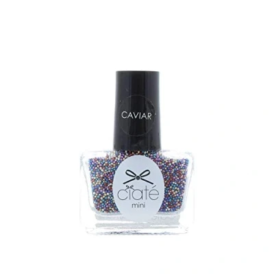 Afbeelding van Ciaté Caviar Manicure Nail Topper 5ml Gene Pool