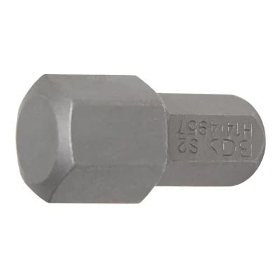 Afbeelding van BGS 4957 Bit 10 mm (3/8&quot;) buitenzeskant INBUS 14