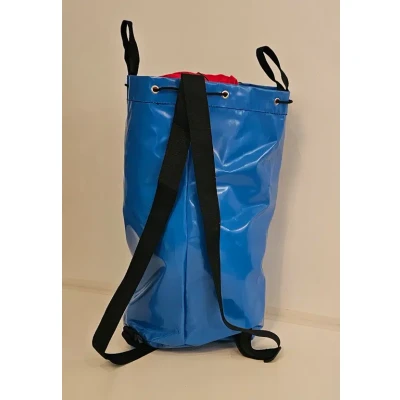 Afbeelding van Lanex UNIVERSELE Opbergtas met afsluitbare kraag Blauw