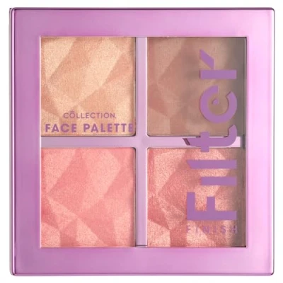Afbeelding van Collection Filter Finish Face Palette Glow Up