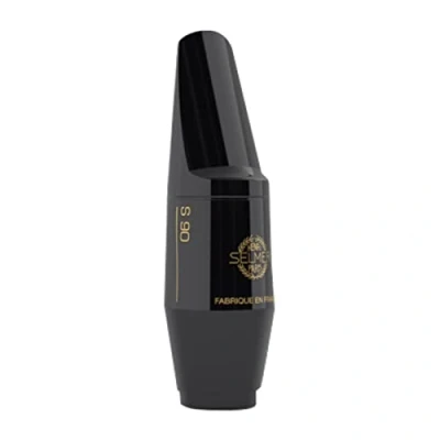Afbeelding van Selmer S90 180 altsaxofoon Kautschuk Menstuk Mondstuk voor