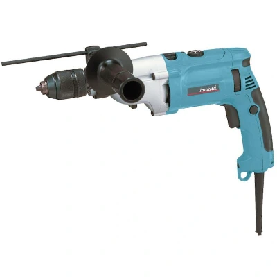 Afbeelding van Makita HP2071FJ Klopboormachine 1010W in Mbox