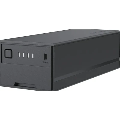 Afbeelding van EcoFlow GLACIER Plug in Battery 298 Wh Accu voor Koelbox