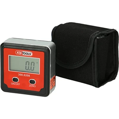 Afbeelding van KS Tools 300.0208 Digitale hoekmeter