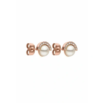 Afbeelding van Purelei Oorbellen, Dames, Maat: One Size, Roségoldfarben