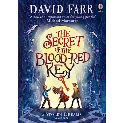 Afbeelding van the Secret of Blood Red Key Volume 2