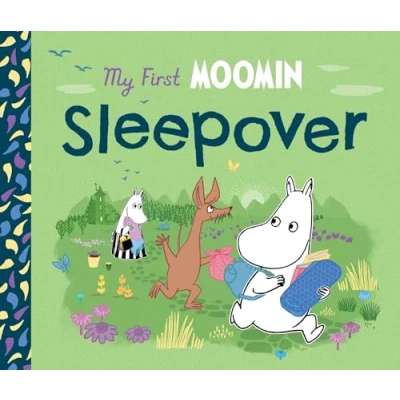 Afbeelding van My First Moomin: Sleepover