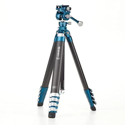 Afbeelding van Benro Driepoot Cyanbird Carbon met FS20PRO Statiefkop