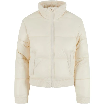 Afbeelding van Urban Classics Lichte damesjas, wit zand/wit zand, XXL