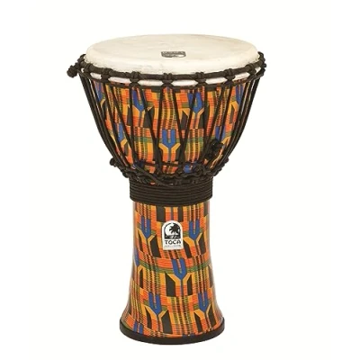Afbeelding van Toca SFDJ 9K Freestyle Djembe Rope Tuned djembé