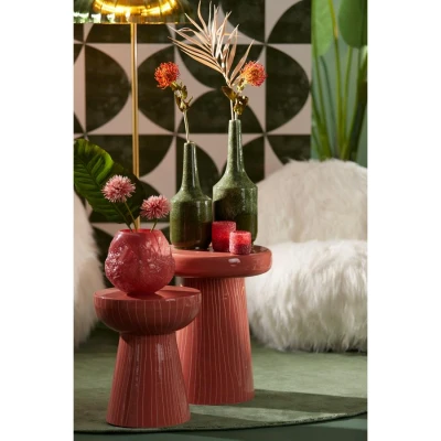 Afbeelding van Light &amp; Living bijzettafel Nunoa