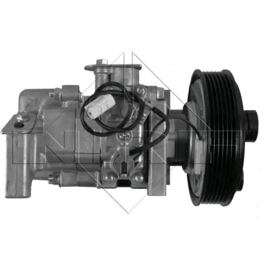 Afbeelding van Compressor, airconditioning NRF 32820G