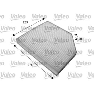 Afbeelding van Valeo Interieurfilter 715579
