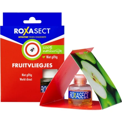 Afbeelding van 3x Roxasect Tegen Fruitvliegjes