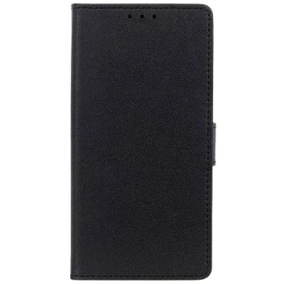 Afbeelding van Just in Case Wallet Samsung Galaxy A13 4G Book Zwart