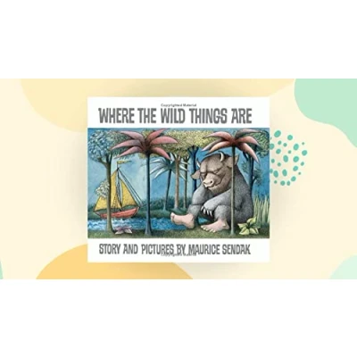 Afbeelding van Where the Wild Things are