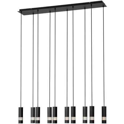 Afbeelding van Stars of Light Rechthoekige hanglamp Bernabeta 10 lichts 39707
