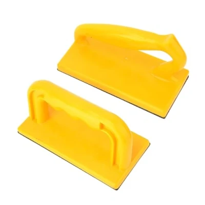 Afbeelding van 2 stuks Safety Push Stick, Praktische Wood Saw Stick Schuine &amp; Rechte Block Houtbewerkingsgereedschap